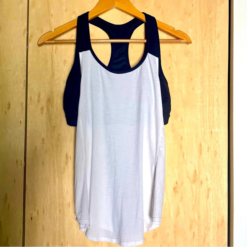Athleta Built in Bra Tank